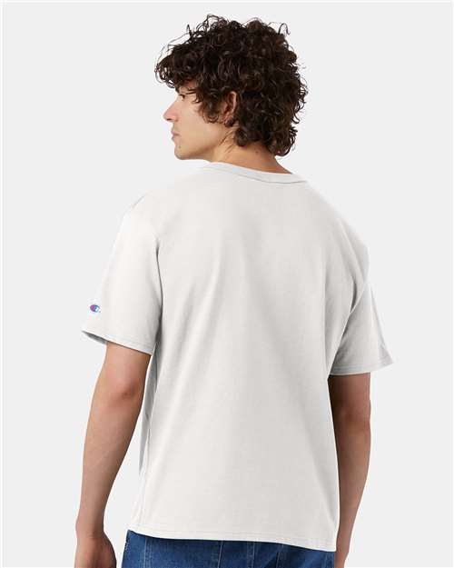 White-model Image