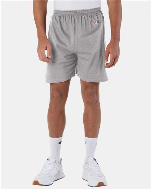 Oxford Grey Heather-model Image