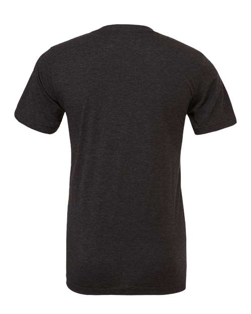 Charcoal Black Triblend-model Image