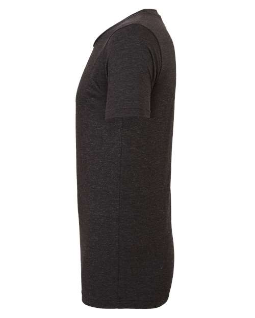 Charcoal Black Triblend-model Image