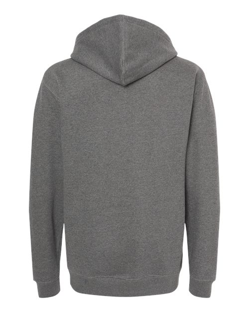 Gunmetal Heather-model Image