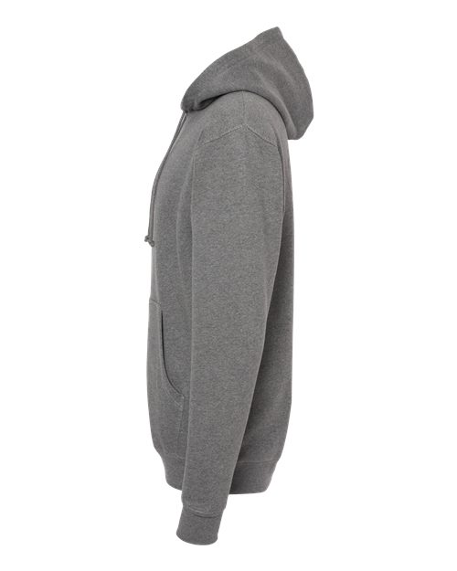 Gunmetal Heather-model Image