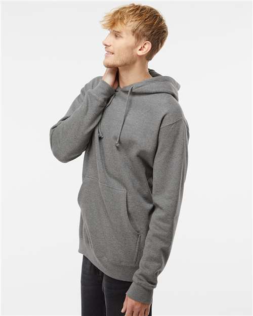 Gunmetal Heather-model Image