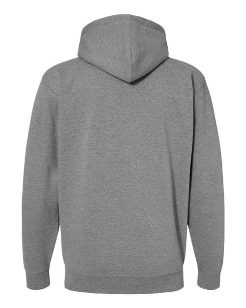 Gunmetal Heather-model Image