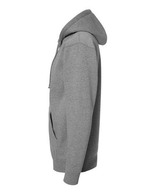 Gunmetal Heather-model Image
