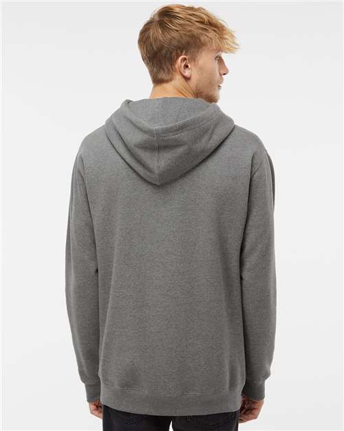 Gunmetal Heather-model Image
