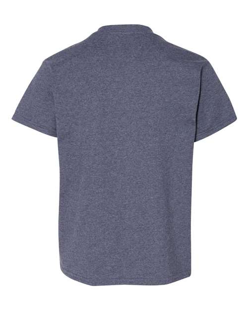 Heather Navy-model Image