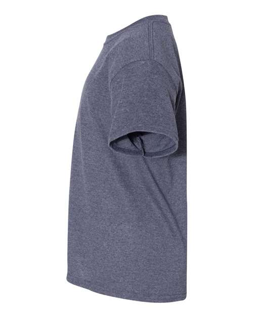 Heather Navy-model Image