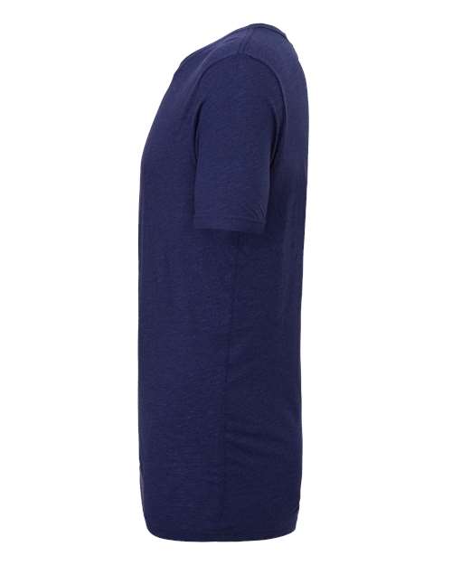 Navy Triblend-model Image