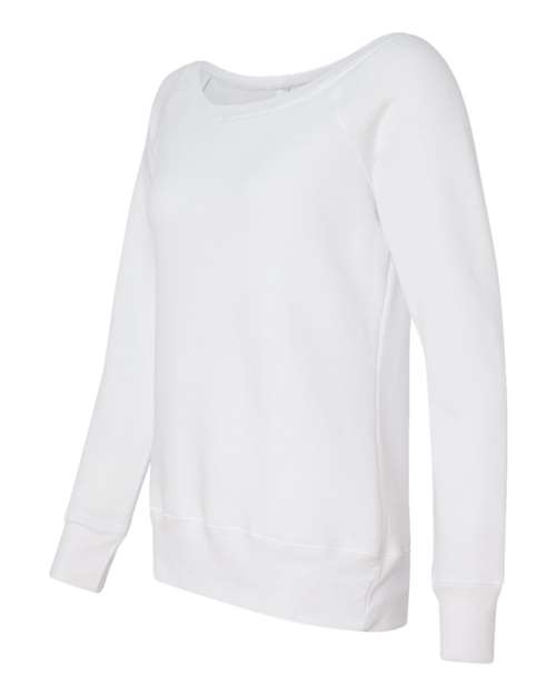 Solid White Triblend-model Image
