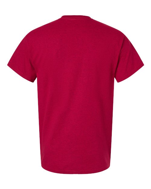 Antique Cherry Red-model Image
