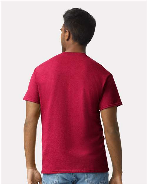 Antique Cherry Red-model Image