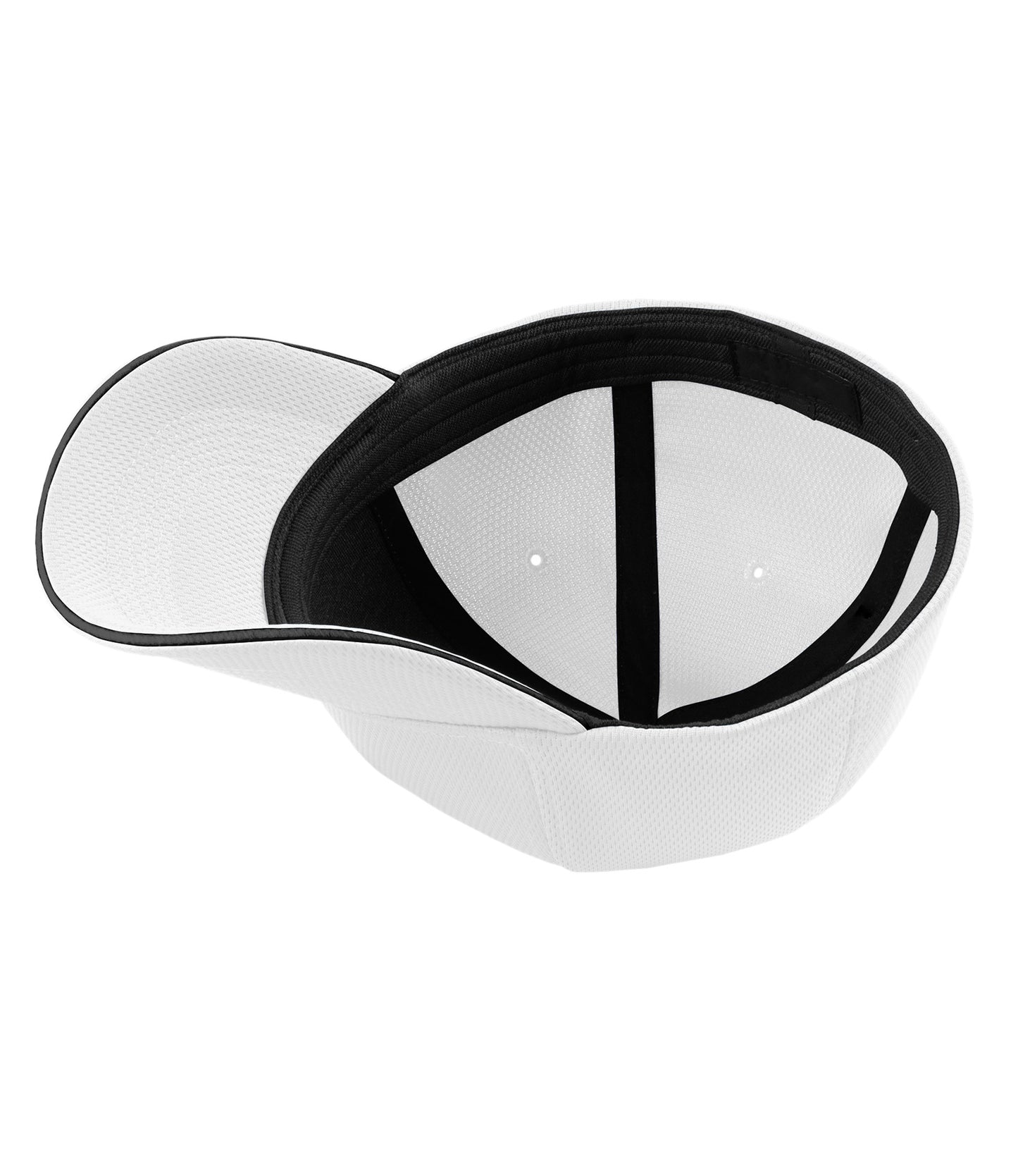 White-model Image