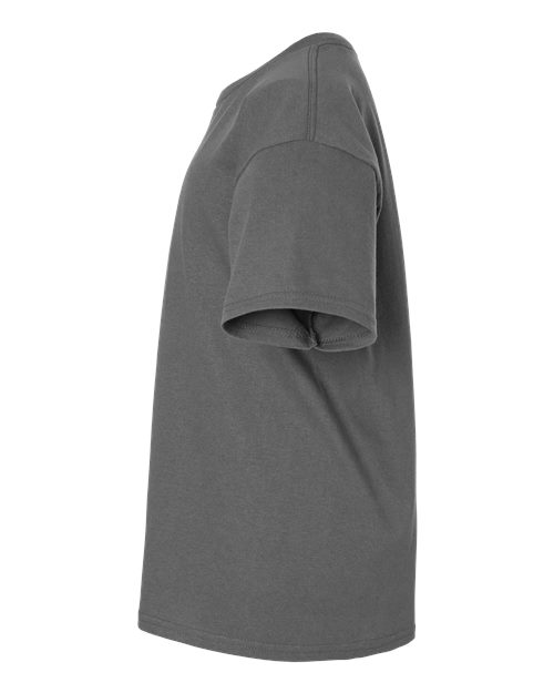 Charcoal-model Image