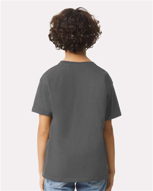 Charcoal-model Image