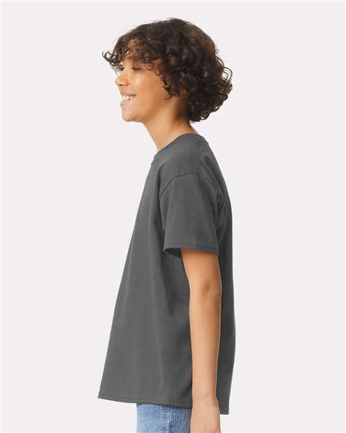 Charcoal-model Image