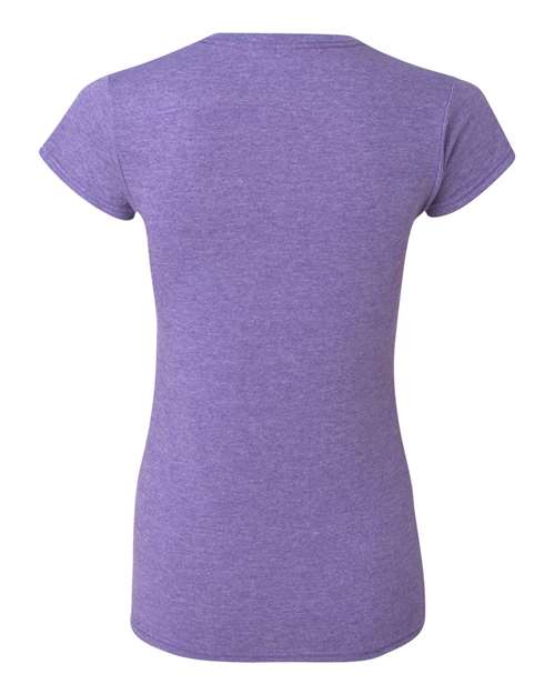 Heather Purple-model Image