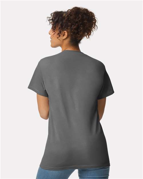 Charcoal-model Image