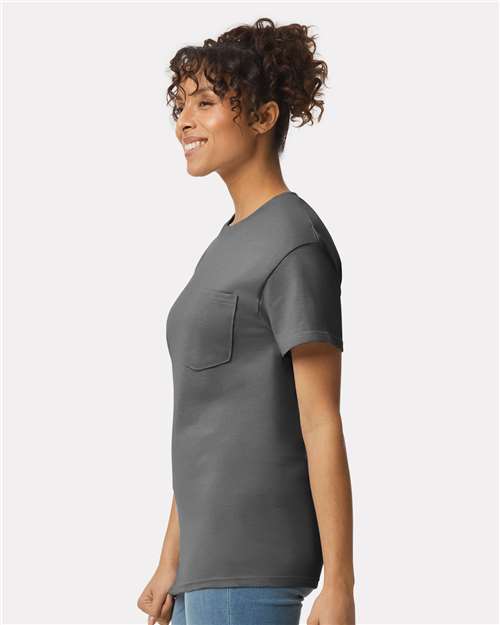 Charcoal-model Image