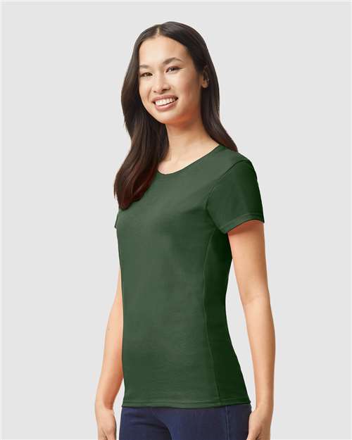 Forest Green-model Image
