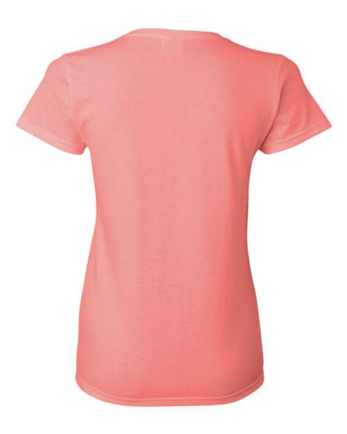 Coral Silk-model Image