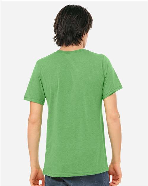 Green Triblend-model Image