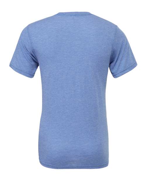 Blue Triblend-model Image