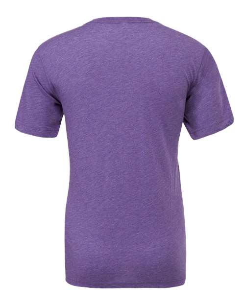 Purple Triblend-model Image