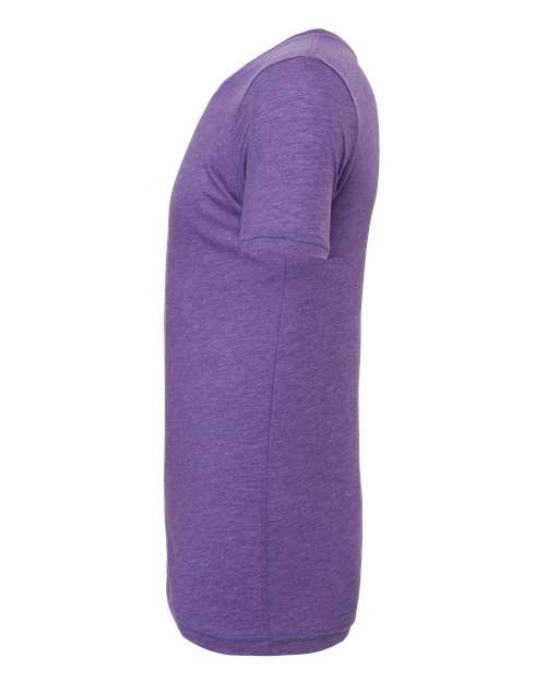 Purple Triblend-model Image