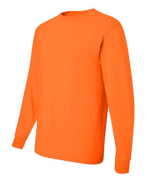 Safety Orange-model Image