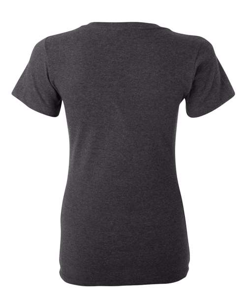 Dark Grey Heather-model Image