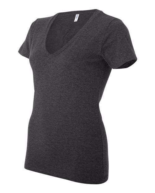 Dark Grey Heather-model Image