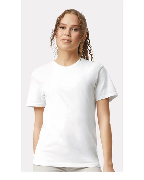 White-model Image
