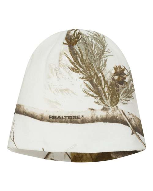 White Realtree AP-model Image