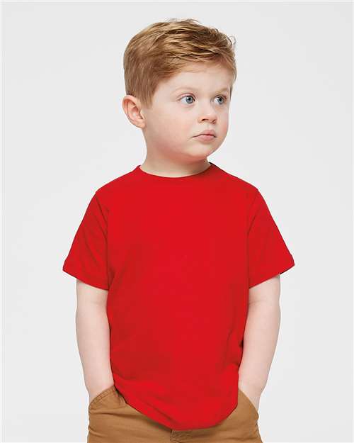 Red-model Image