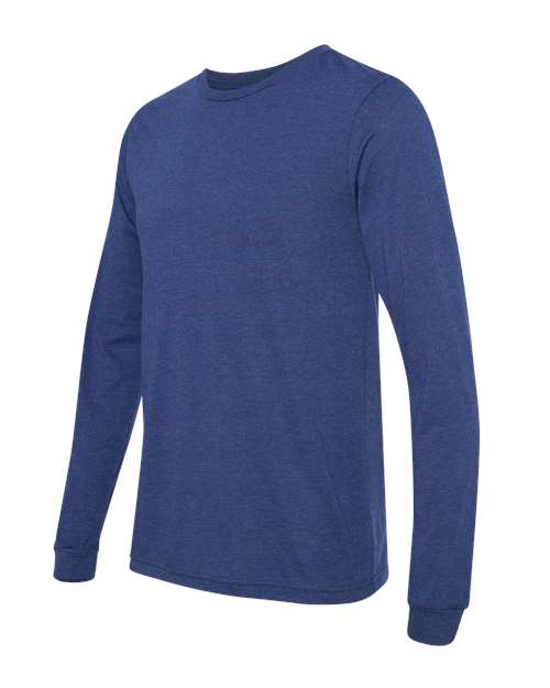 Navy Triblend-model Image