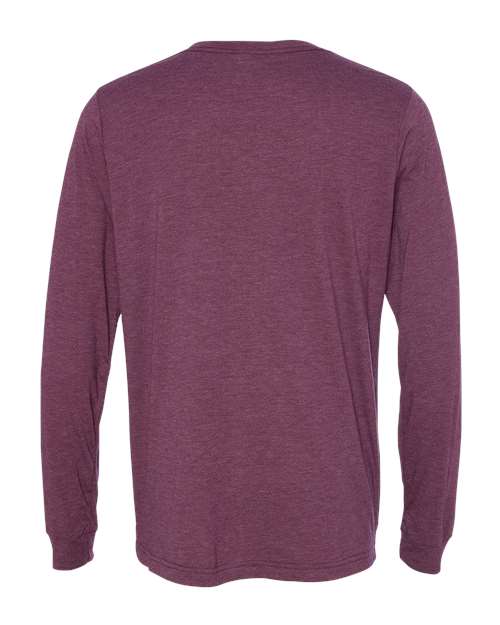Maroon Triblend-model Image