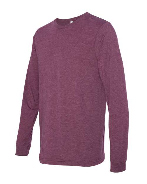 Maroon Triblend-model Image