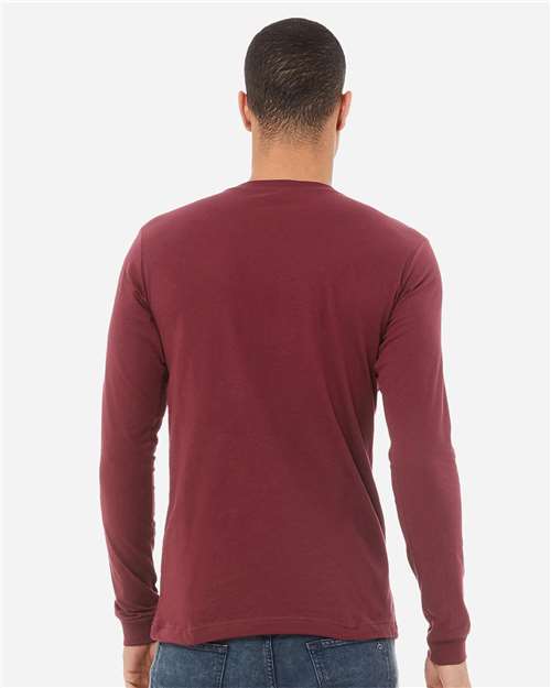 Maroon Triblend-model Image