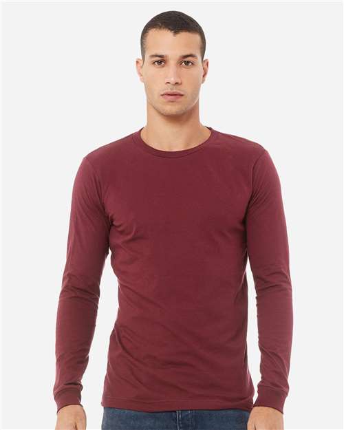 Maroon Triblend-model Image
