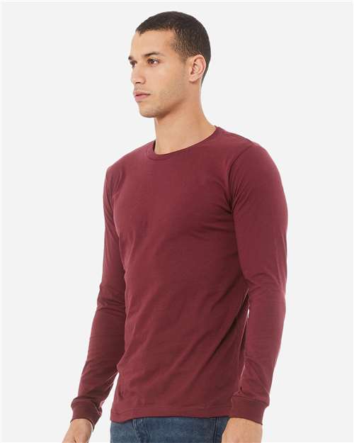 Maroon Triblend-model Image