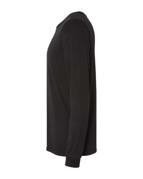 Solid Black Triblend-model Image