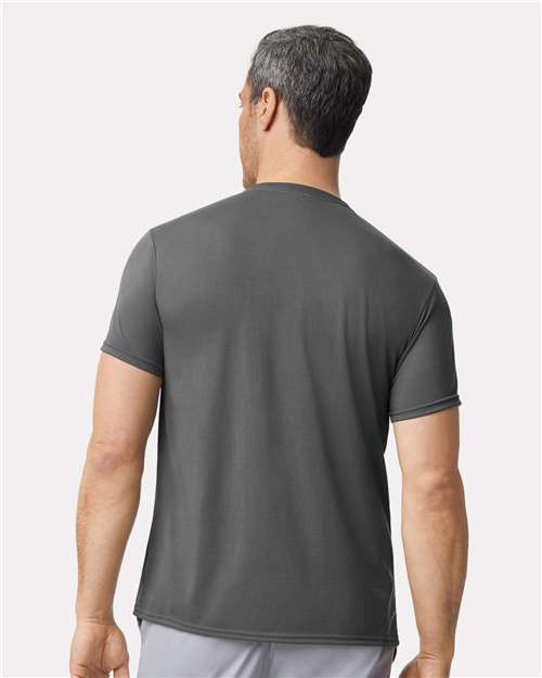 Charcoal-model Image