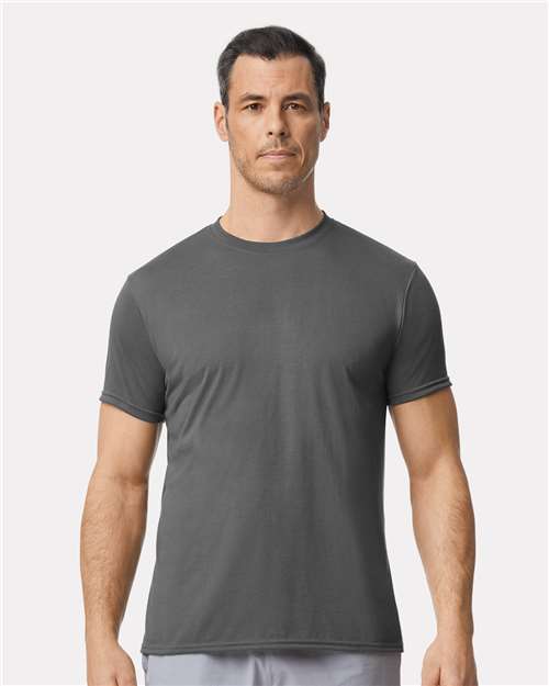 Charcoal-model Image