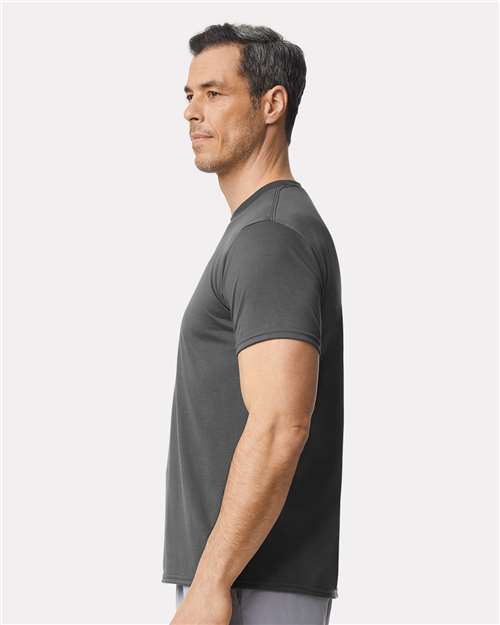 Charcoal-model Image