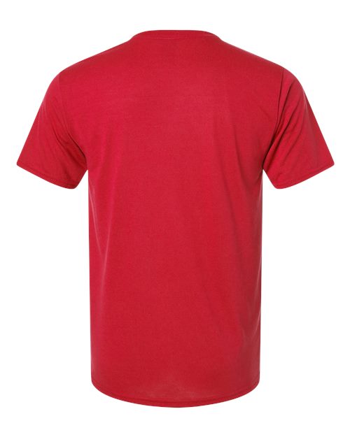 Red-model Image
