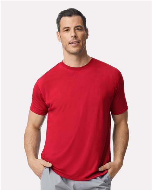 Red-model Image