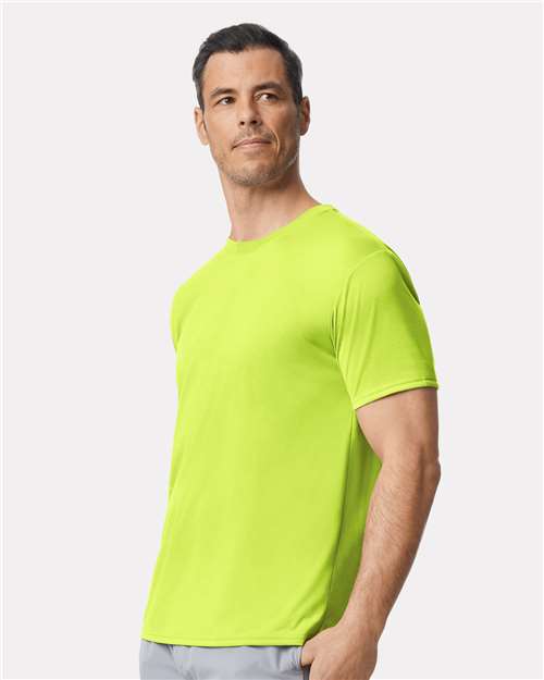 Safety Green-model Image