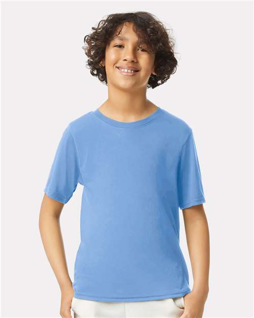 Carolina Blue-model Image