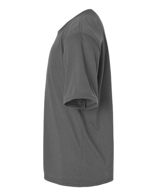 Charcoal-model Image